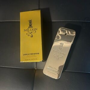 Paco Rabanne 1 Million Gold Box